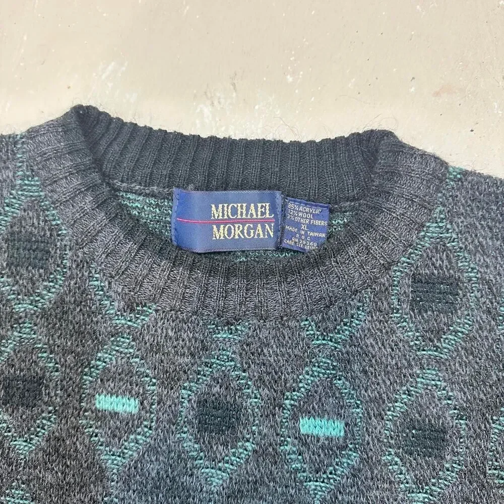 Source Unknown vintage blue